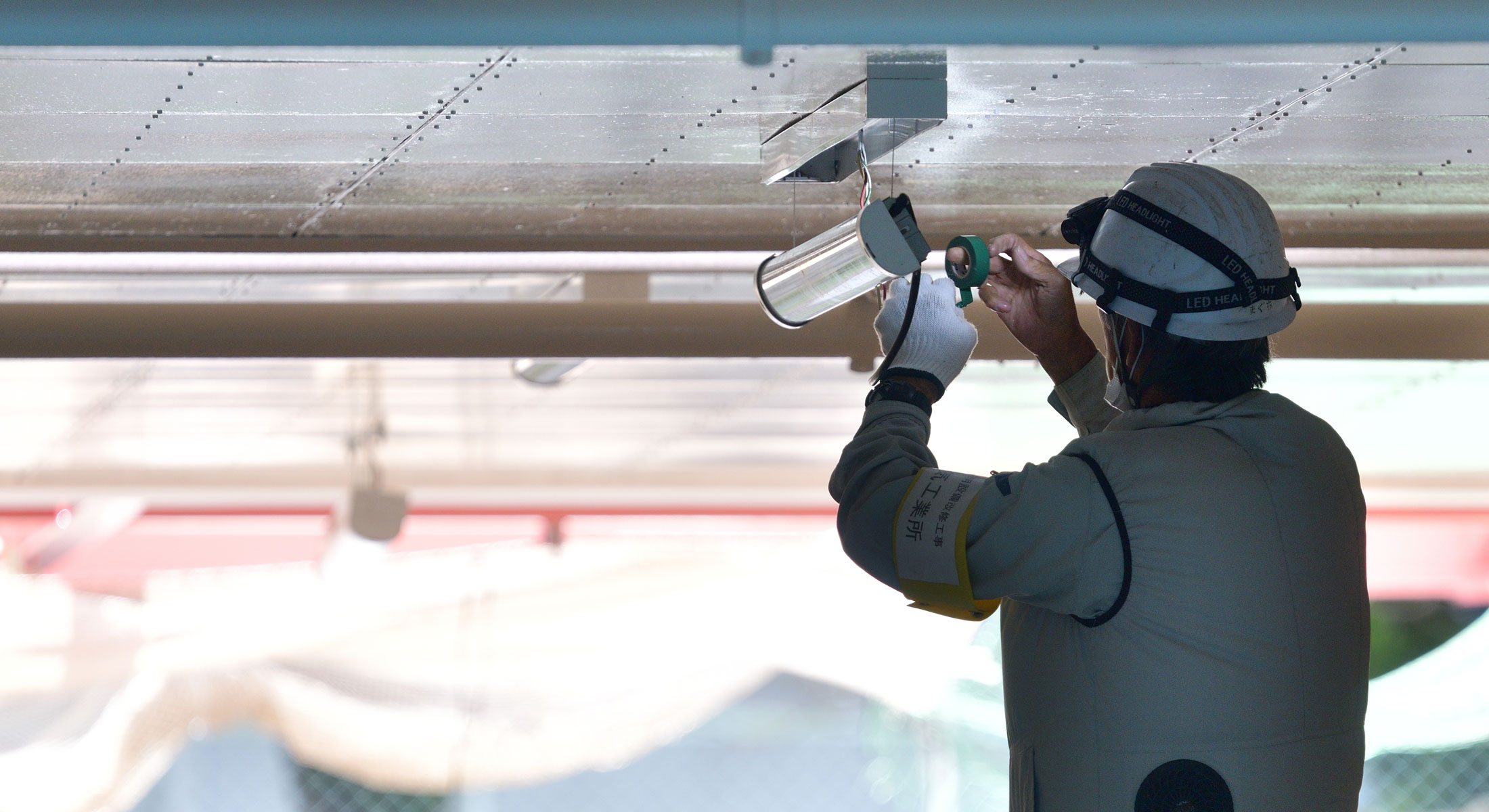 株式会社セイホーデンキ現場写真