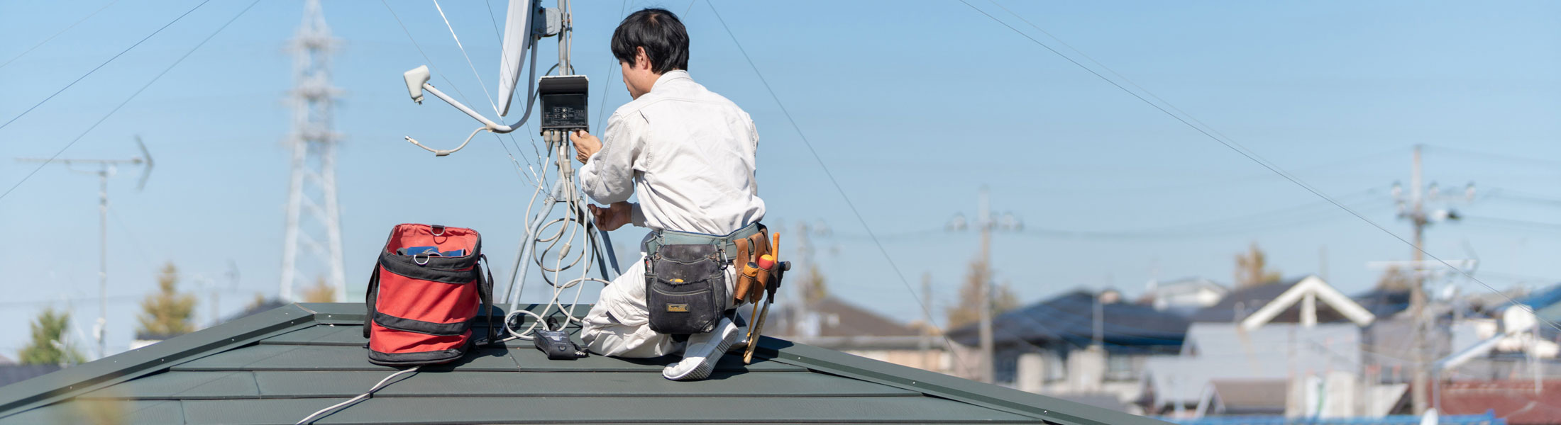 株式会社セイホーデンキ現場写真